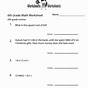 Free Math Worksheets For 6th Grade