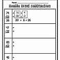 Expanded Form Subtraction Worksheet