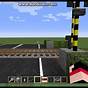 Railroad Crossing Minecraft