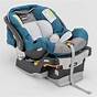 Chicco Keyfit 30 Toddler Car Seat