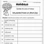 English As A Second Language Worksheets Free