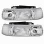 2004 Chevy Tahoe Headlights And Taillights