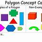 Polygons And Non Polygons