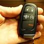 2017 Dodge Durango Key Fob