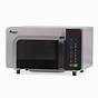 Amana Commercial Microwave Manual