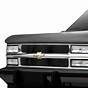 Billet Grill For 1987 Chevy Truck