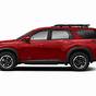 Nissan Pathfinder Rock Creek Black