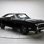 Dodge Charger Black And White