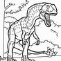 Free Printable Coloring Pages Dino King
