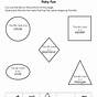 Cut And Paste Activity Worksheets