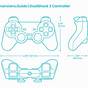 Playstation 2 Controller Circuit Diagram