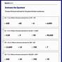 Estimating Multiplication Worksheet