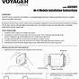 Voyager Vbcs150 Owners Manual