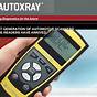 Autoxray Codescout 2500 Obd Ii Scanner