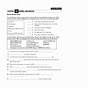 Meiosis 1 And Meiosis 2 Worksheets Answer Key