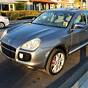 Porsche Cayenne Turbo 2004