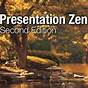 Presentation Zen 3rd Edition Pdf