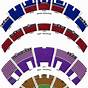 Vegas Coliseum Seating Chart