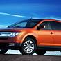 Used Ford Edge 2007