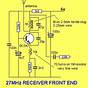 27 Mhz Walkie Talkie Circuit Diagram