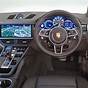 Porsche Cayenne 2014 Interior