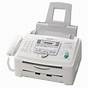 Panasonic Kx F900 Fax Machine Owner's Manual