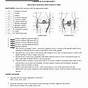 Chapter 16 Worksheet The Knee And Related Structures