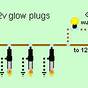 Wiring Diagram For Glow Plug