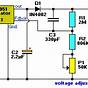 Lithium Ion Charger Circuit Diagram