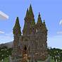 Small Minecraft Castle
