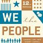 We The People 13th Edition Ginsberg Pdf