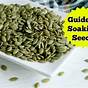 How To Soak Seeds Overnight