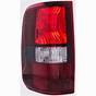 Tail Light Assembly For 2016 Nissan Frontier