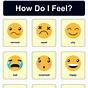 Kids Feelings Chart