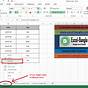 How To Save Excel Worksheet