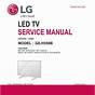 Lg 32ld350 Manual