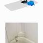 Bathtub Floor Repair Inlay Kit