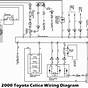 2001 Celica Wiring Diagram