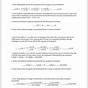 Stoichiometry Practice Problems Worksheets Answers