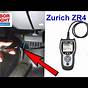 Zurich Zr4 Manual Instruction For English
