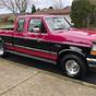 1994 Ford F150 Extended Cab Short Bed