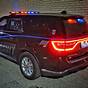 2020 Dodge Durango Police