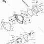 Kx250f Parts Diagram 2018