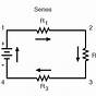 Series Circuit Wiring Diagram