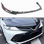 Toyota Camry 2018 Front Bumper