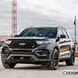 Ford Explorer St Tuned