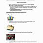 Energy Transformations And Conservation Worksheet Answers