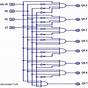 1 To 4 Demultiplexer Circuit Diagram