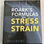 Roark's Formulas For Stress And Strain Sixth Edition Pdf