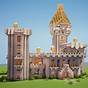 Small Castle Minecraft
